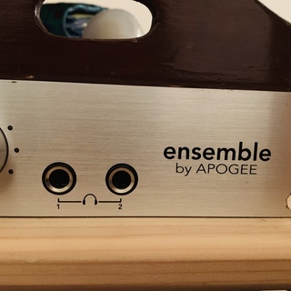 APOGEE オーディオインターフェース Ensemble アポジー の画像