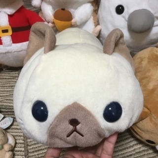 ぬいぐるみセットの画像