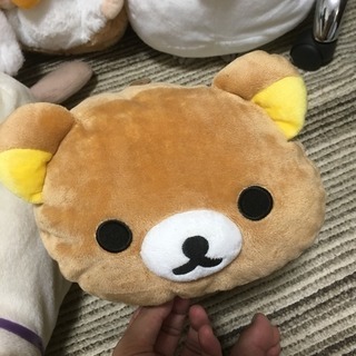ぬいぐるみセットの画像