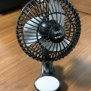 ポータブル扇風機
