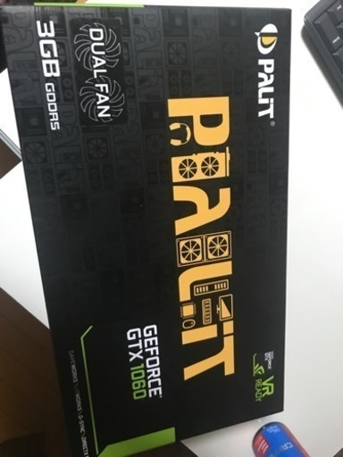 その他 gtx1060