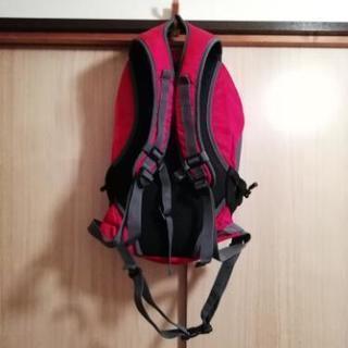 リュックサックの画像