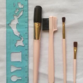 【未使用品】メイクブラシセット　カネボウ
