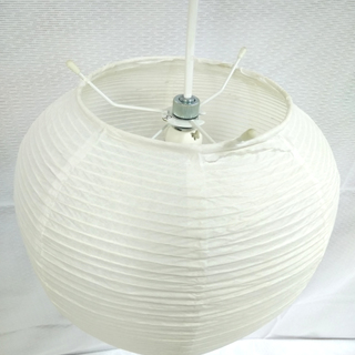 提灯型の照明