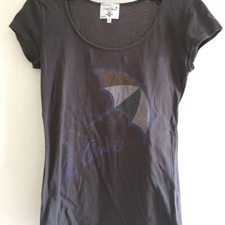 アーノルドパーマー  Tシャツ チャコールグレー
