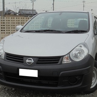 【車検満タン渡し】AD（総額：40万円）【H25年式／走行5.0...