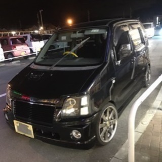 ワゴンR RR 5MT