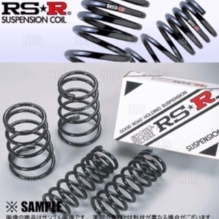 未使用 ローレル&スカイライン RS★Rダウンサス