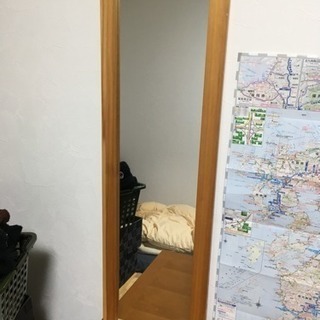 鏡 姿見