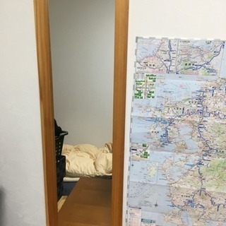 鏡 姿見の画像