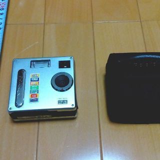Polaroidデジカメ ディスプレイ用レトロ