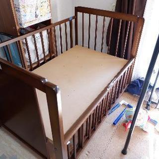 育児用品　ベビーベッド他の画像