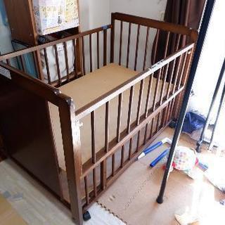 育児用品　ベビーベッド他