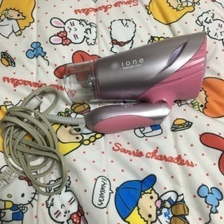 コテ、ドライヤー売ります。