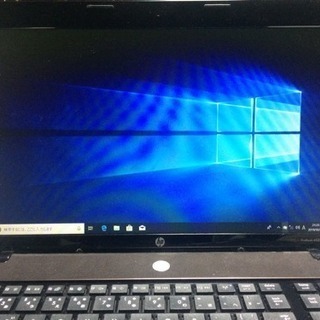 hp 4520S i5 Windows10 お子様（中学生以下）割引あり