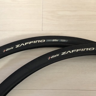 タイヤ2本セット 700×25c Vittoria ZAFFIR...