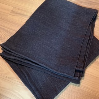 直接取引希望！無印 ラグマット