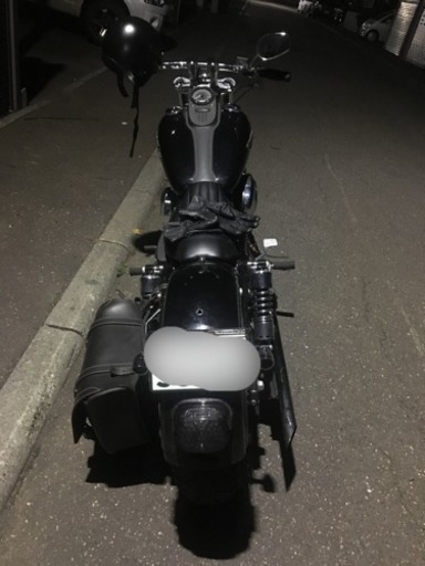 ハーレー FXDB  ストリートボブ 2006年式 格安