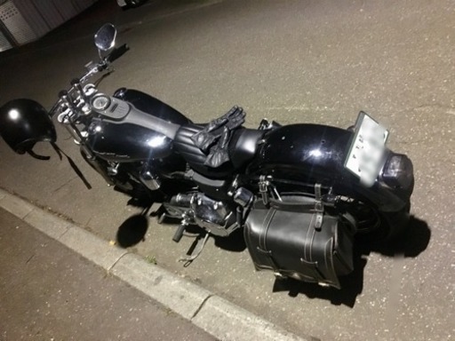ハーレー FXDB  ストリートボブ 2006年式 格安