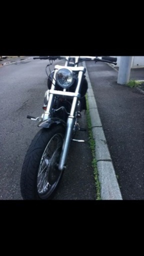 ハーレー FXDB  ストリートボブ 2006年式 格安