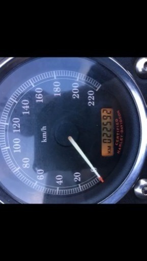 ハーレー FXDB  ストリートボブ 2006年式 格安