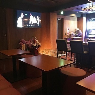 急募！男女スタッフ募集！の画像