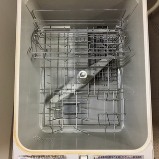 送料０円地域限定★リンナイ★食器洗浄機★RKW-458C-SV★使用品の画像
