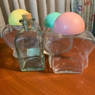 直接取引希望！ガラス 小物入れ 容器
