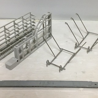 送料０円地域限定★リンナイ★食器洗浄機★RKW-458C-SV★使用品の画像