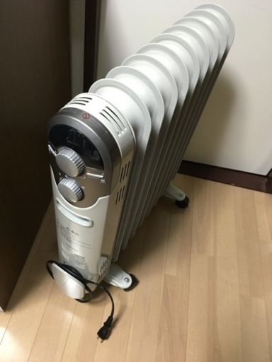 オイルヒーター
