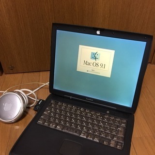Apple アップル マッキントッシュ パワーブック G3 アン...