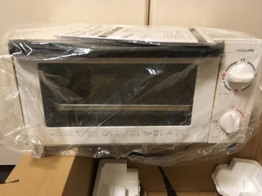 美品 トースター