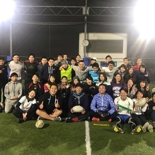 5/7&5/21 タグラグビー🏉