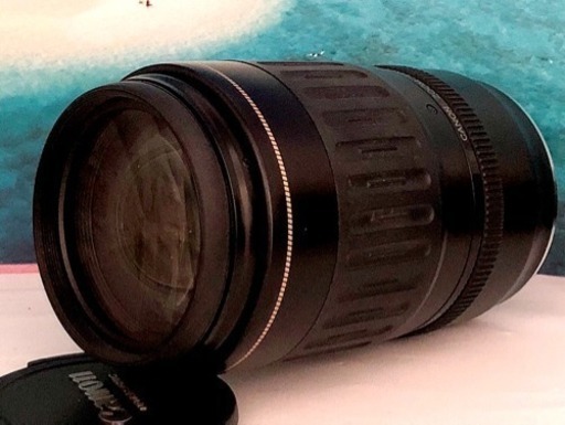 大人気望遠レンズ❤️Canon 販売 キャノン EF 100-300mm USM Canon EF