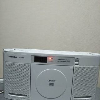 CDラジオジャンク