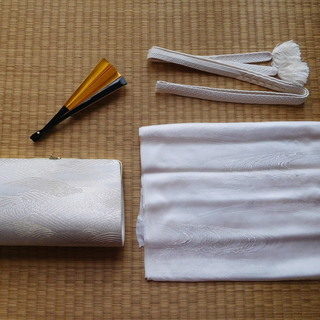 礼装用着物小物　●中古品