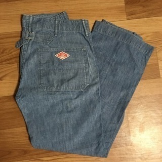 デニムパンツ（ダントン）