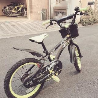 １６インチ  子供用自転車