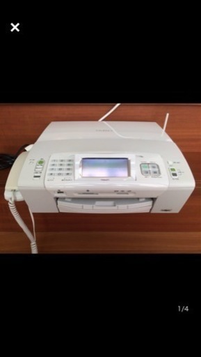 ジャンク brother FAX