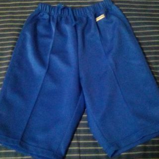 広陵中学校　男子体操服の短パンですの画像