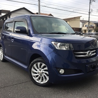 H19年式bB☆HDDナビ☆機関良好☆エアロ☆即売り