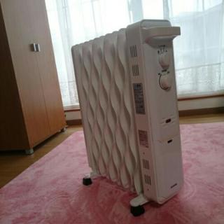 アイリス・オーヤマのオイルヒーター🌹