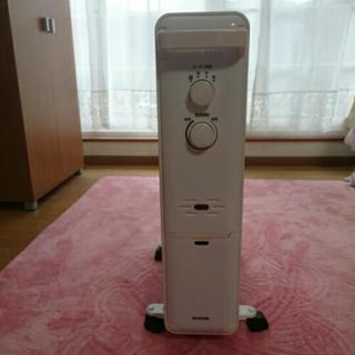 アイリス・オーヤマのオイルヒーター🌹の画像