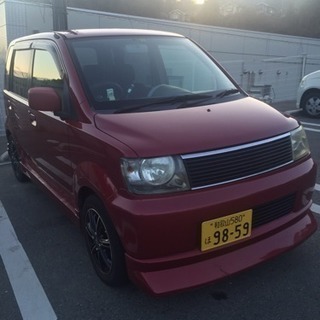 14年式 ekワゴン 98000キロ 車検2年付き