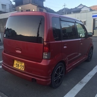 14年式 ekワゴン 98000キロ 車検2年付きの画像