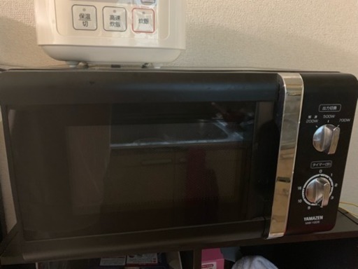 電子レンジ