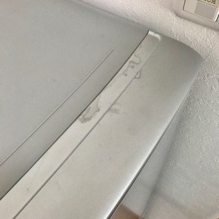 シャープ ノンフロン冷凍冷蔵庫の画像