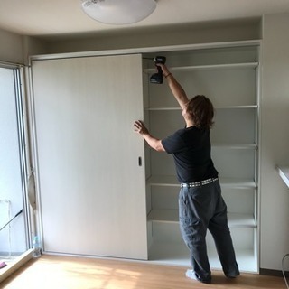 リフォームスタッフ大募集です。の画像