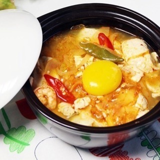 【船橋市／韓国料理教室】2/23 (土) 韓国伝統菓子/スンドゥブチゲの画像
