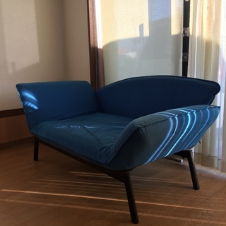 OSLO　オスロ 　ベッドにもなる、リクライニング　ソファ カウチの画像